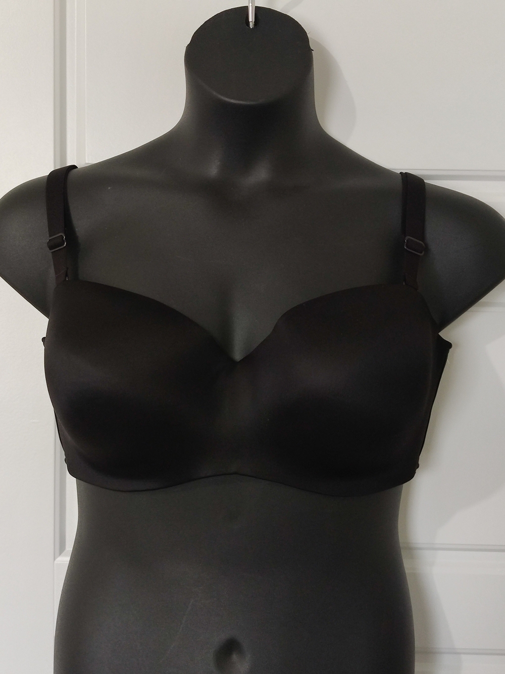 PINK BY VICTORIA'S SECRET STRAPLESS LIGHTLY LINED BRA SIZE 40DD NWOT